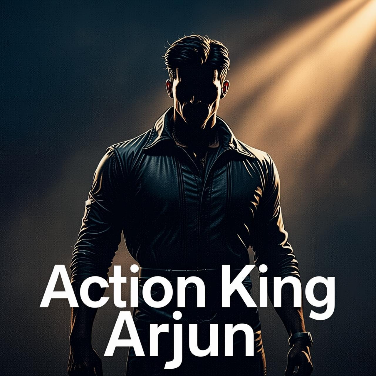 Untold Story Of Actor Action King Arjun