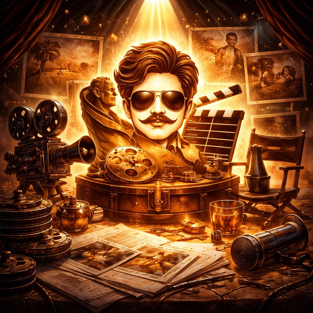 Untold Story Of Actor Producer Rajkiran