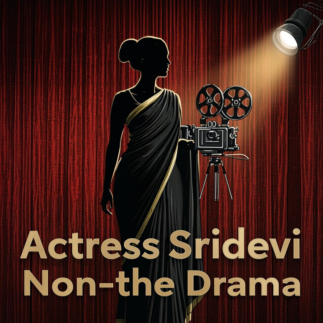 Untold Story Of Actress Sridevi