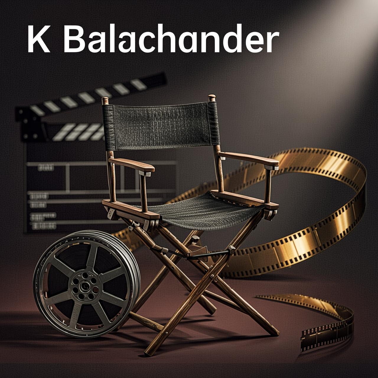 Untold Story Of Legendary Director K Balachander