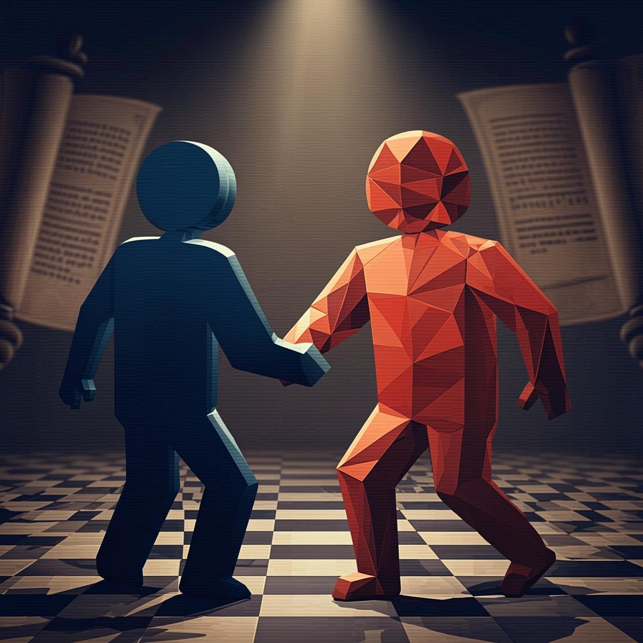 When the Disciple Outsmarts the Master: Gonu Jha’s Clever Defeat