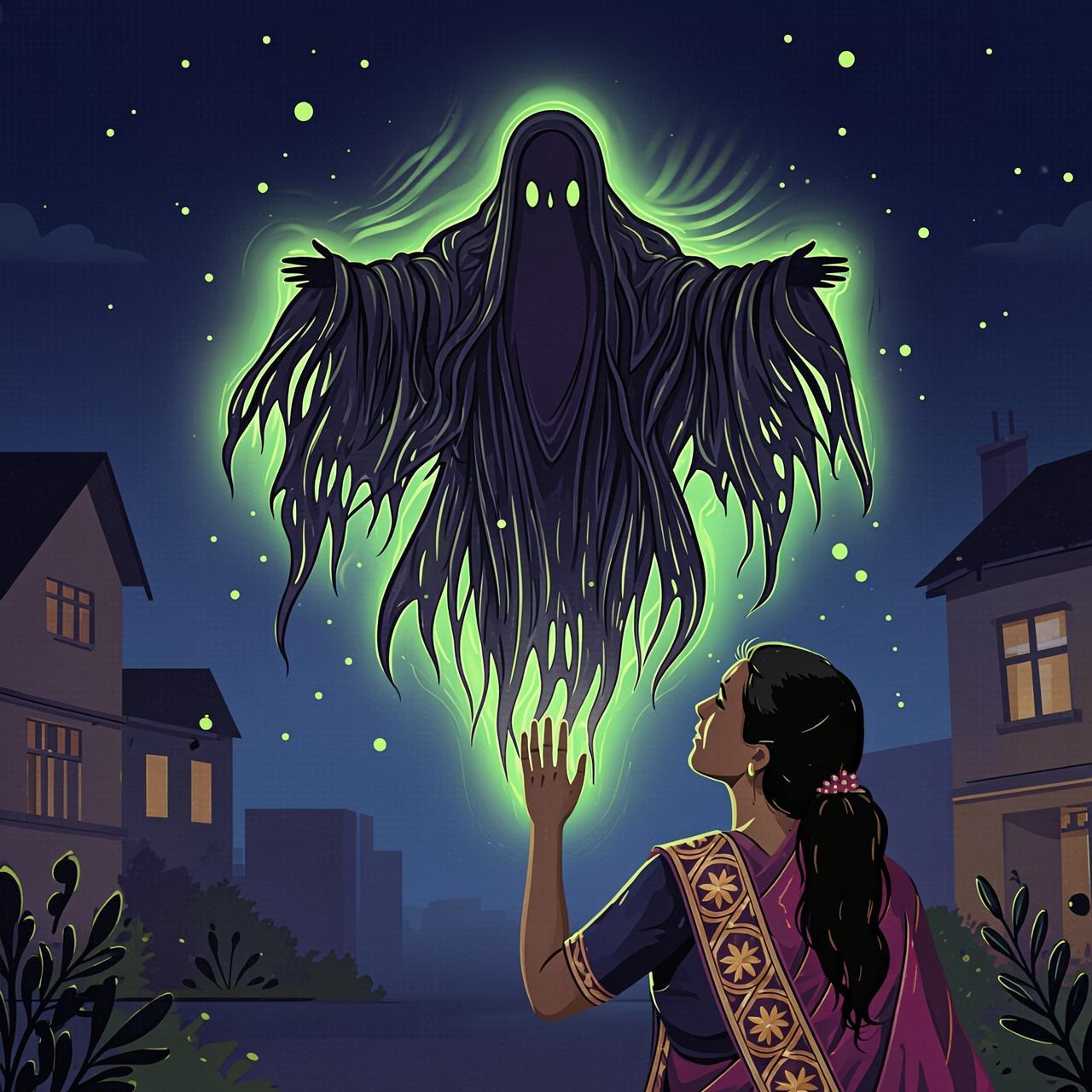 Bhoot Party ka Hungama: Babita ne Udti Chudail ko Sikhaya Sabak