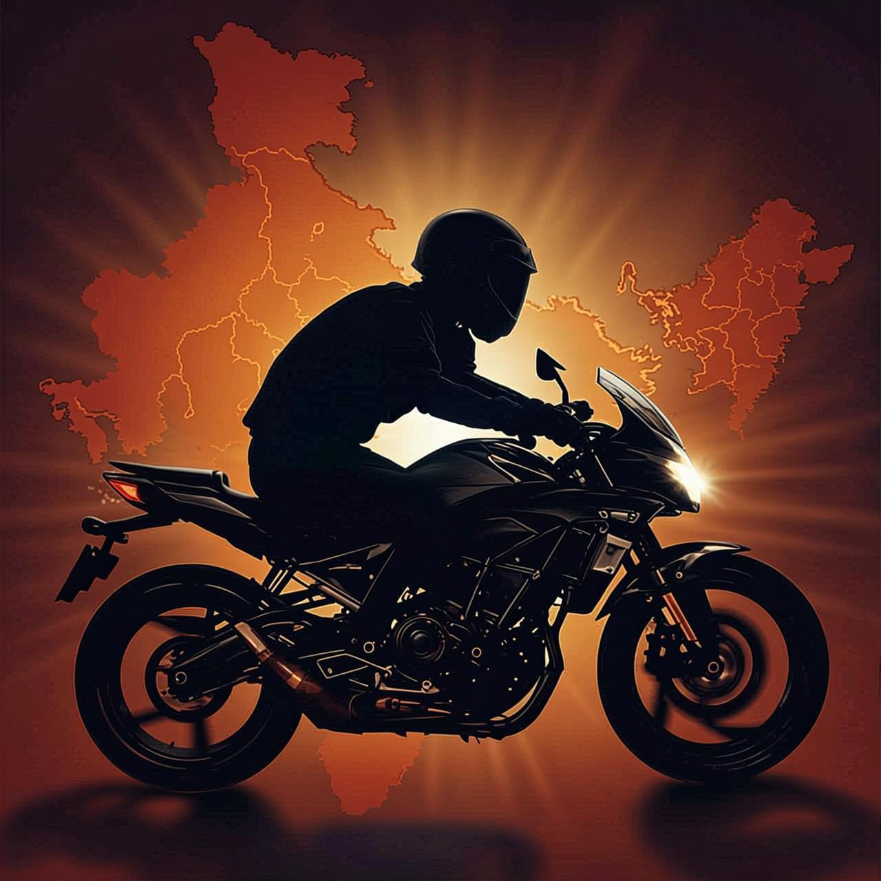 India’s First Solo Ride Queen