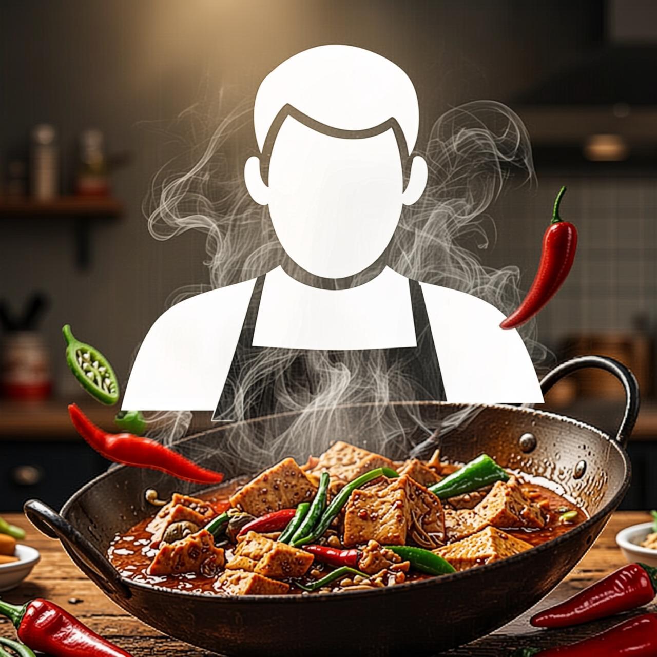 Spicy Indo-Chinese Delight