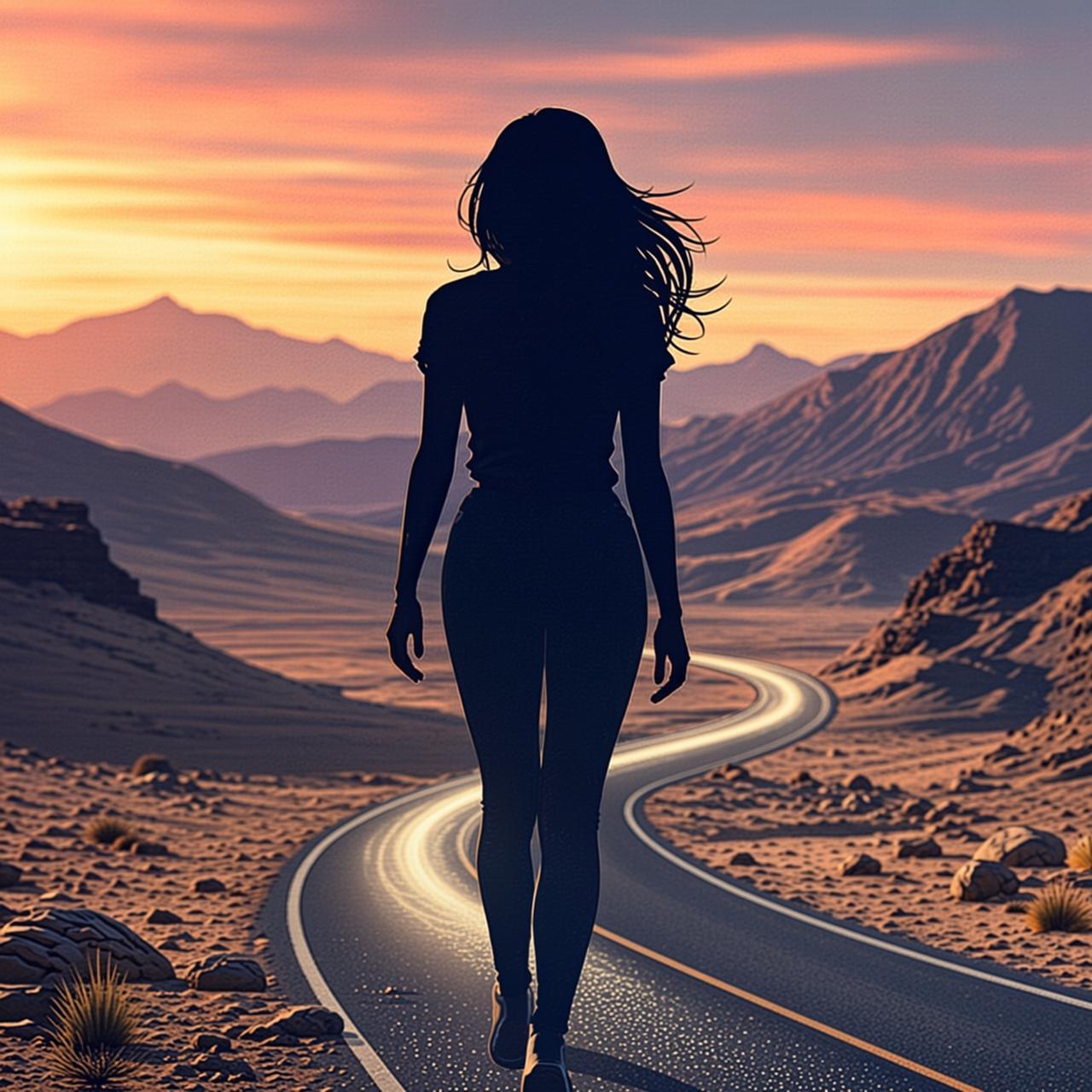 Spirit on Two Wheels