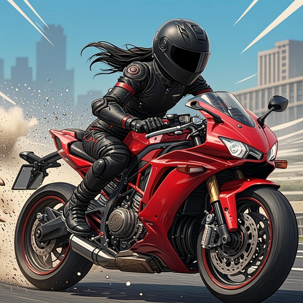 StuntGirl Shilpa Shinde: Speed, Stunts aur YouTube Stardom ka Safar