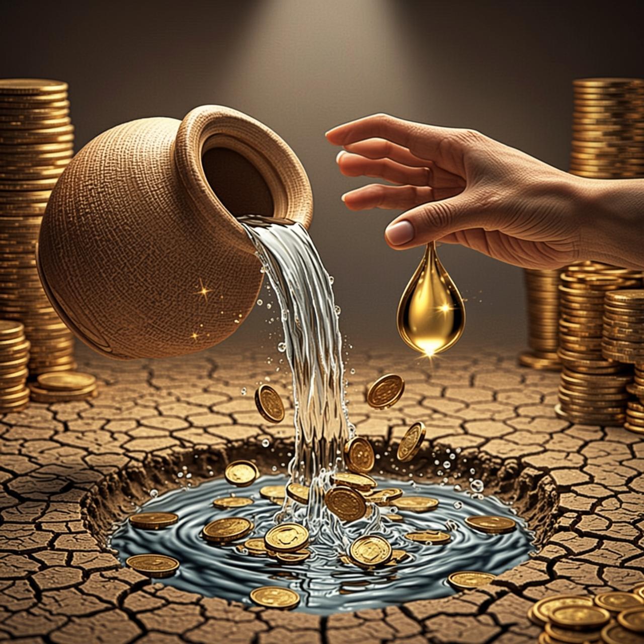 Sukhe ka Sankat: Babita ne Paise aur Paani Bachane ka Upaay Bataya