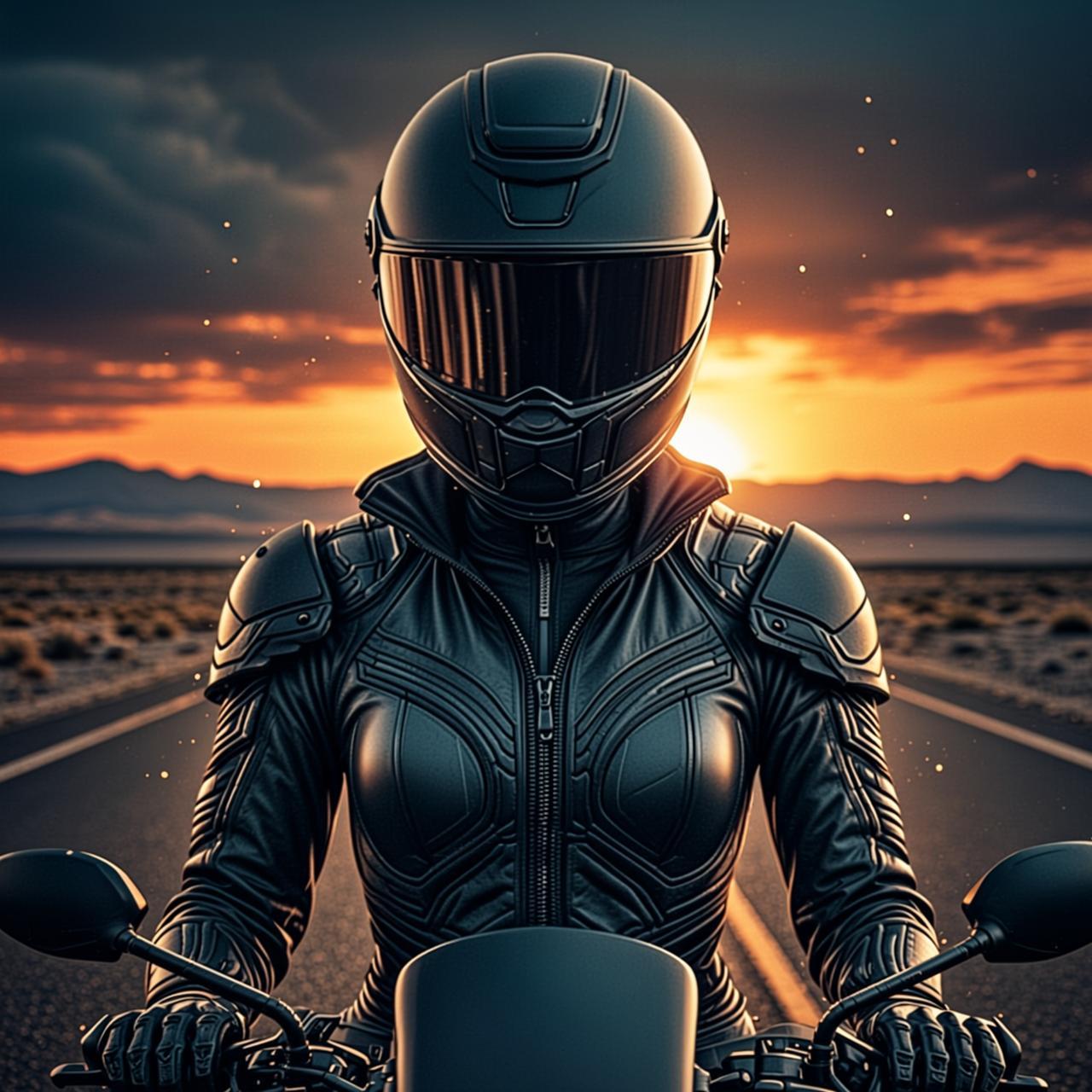 Urvashi Patole: Bikerni Power