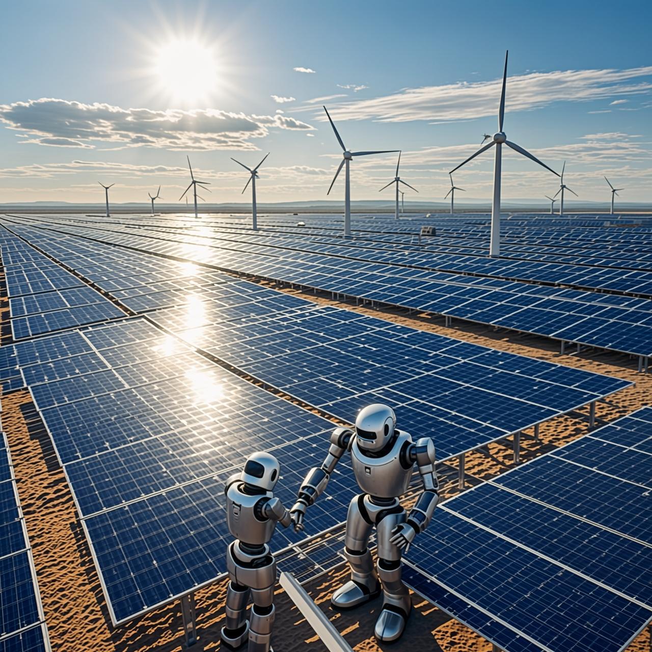 Adani's Solar Park
