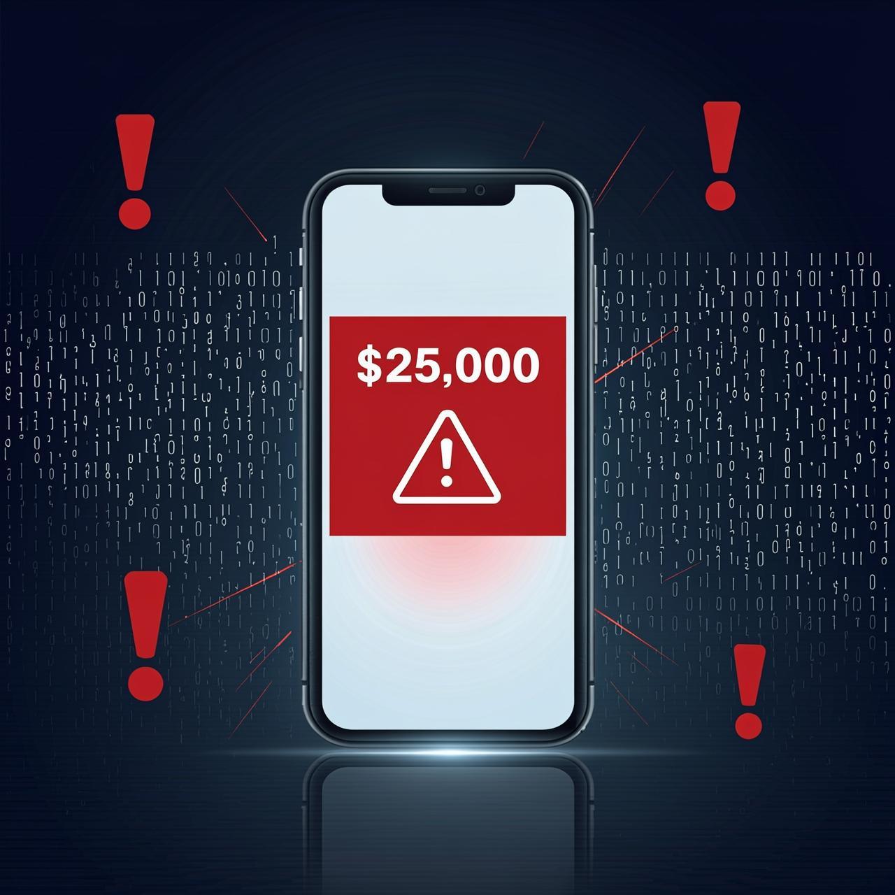 Beware Cyber Fraud