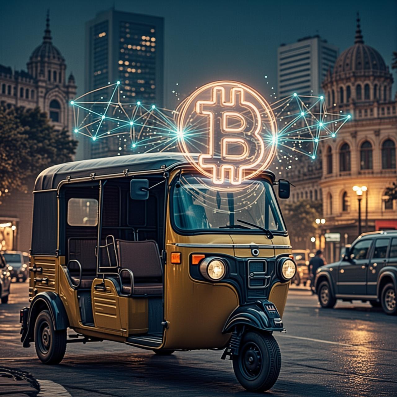 Crypto Cabs
