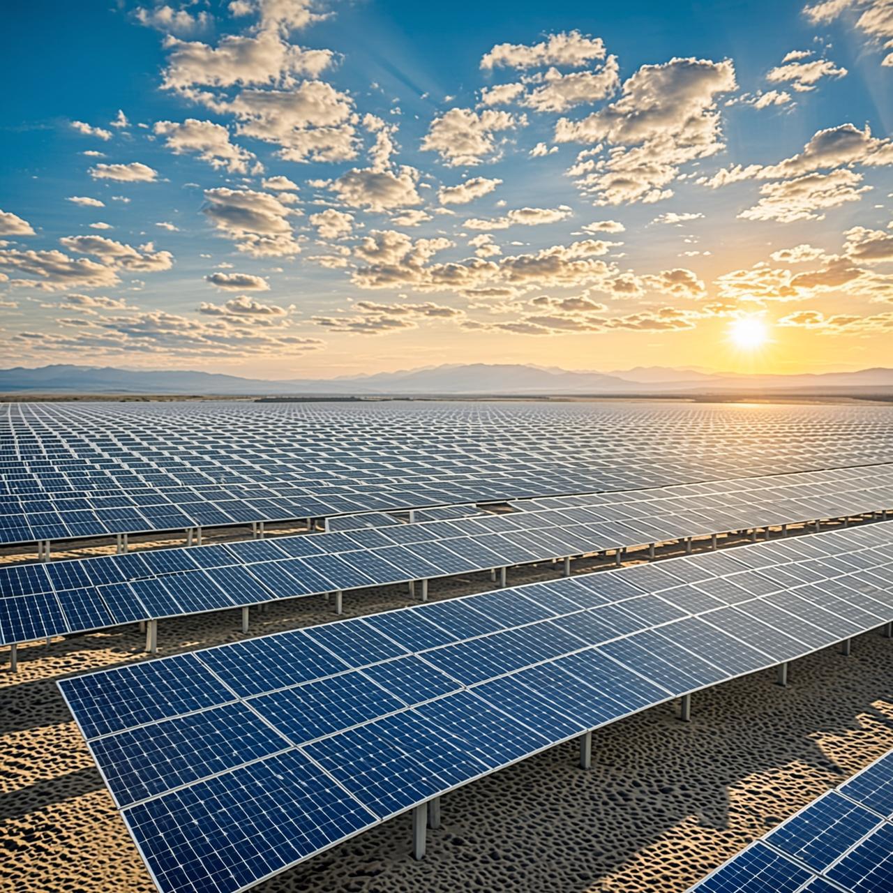 Harnessing Solar Power
