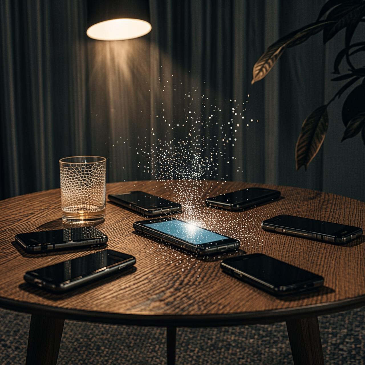 Phone Addiction Alert