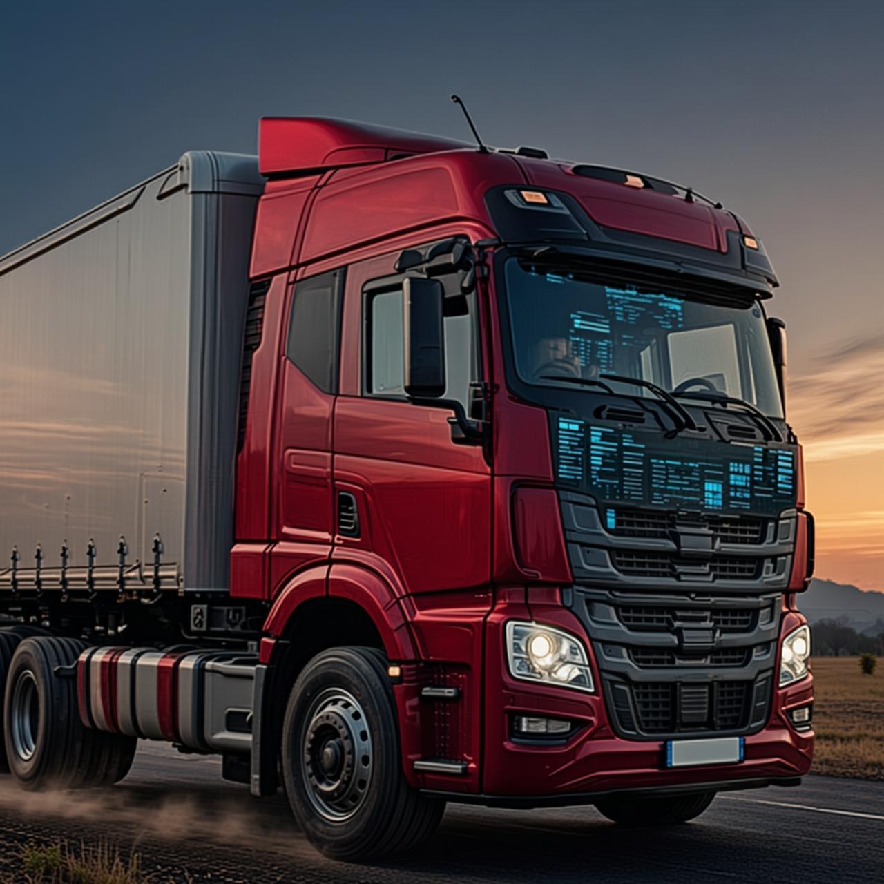 Safer Trucks Ahead