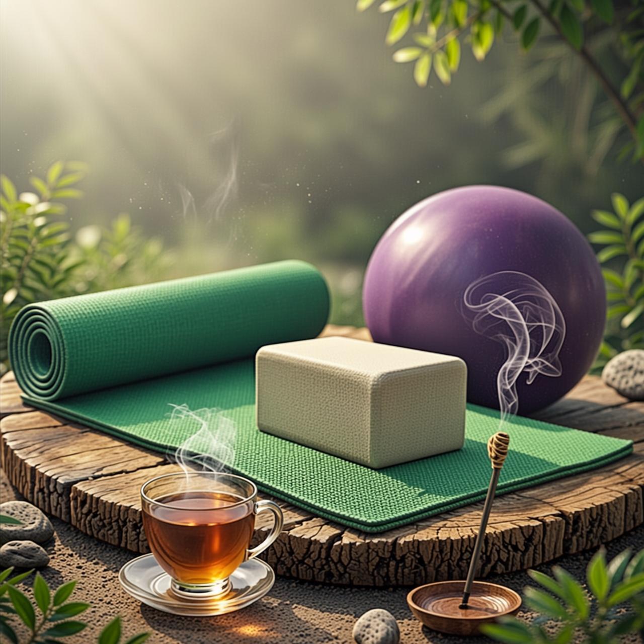 Yoga for Stress Relief