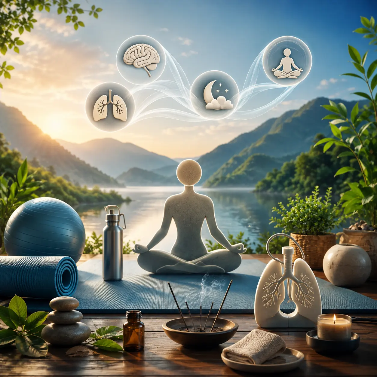 Yoga for Wellness