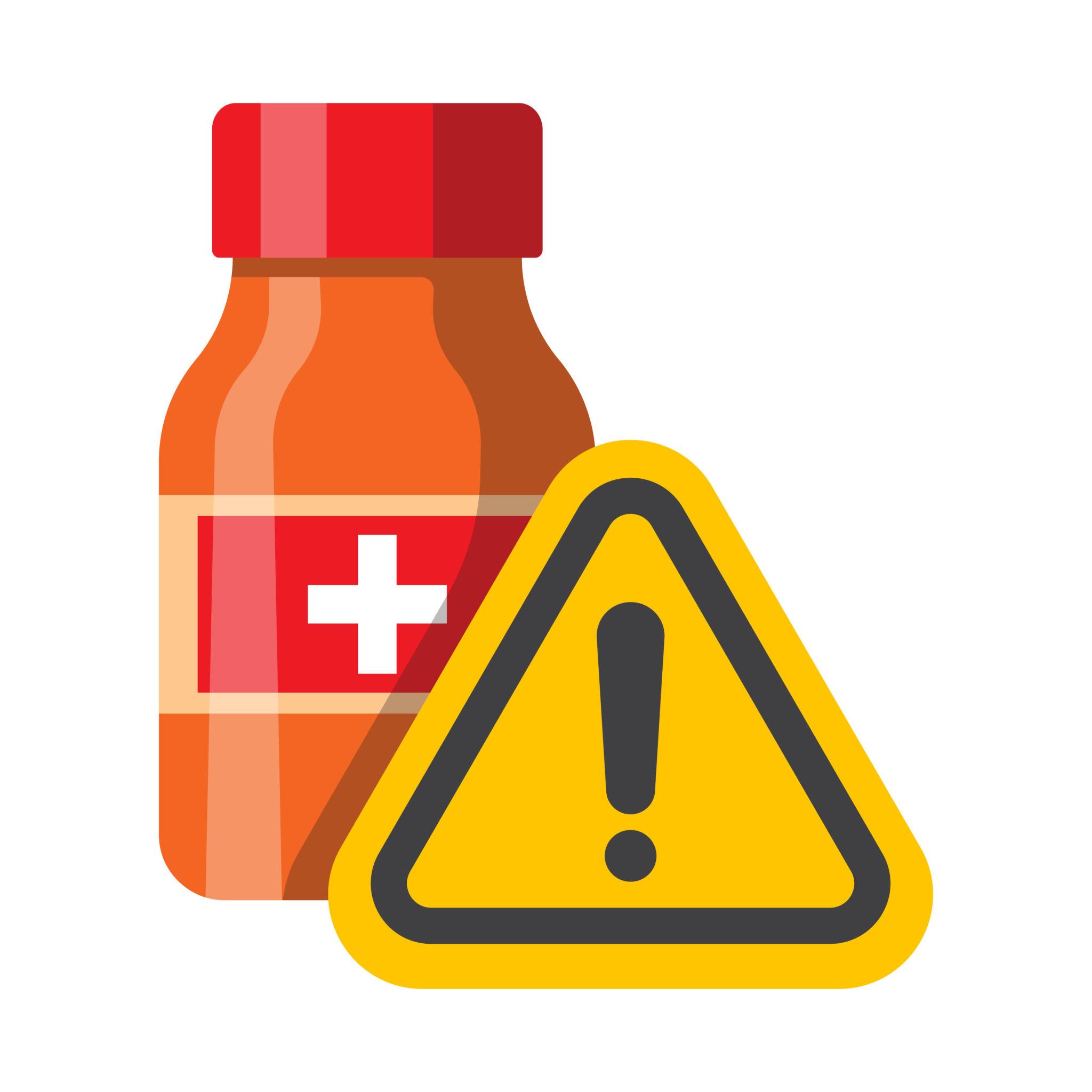 Beware of Overdose