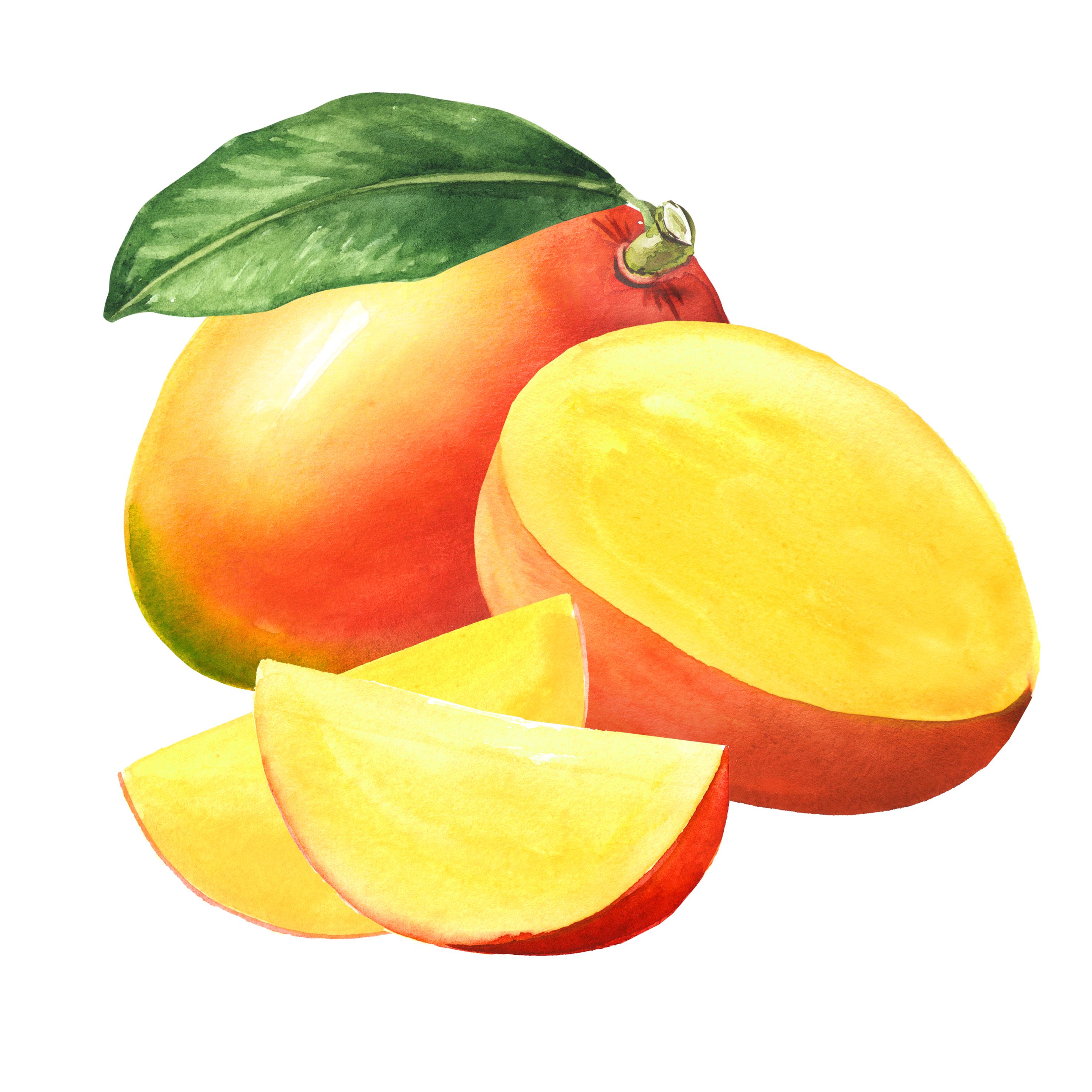Mangoes: Sweet  Sour