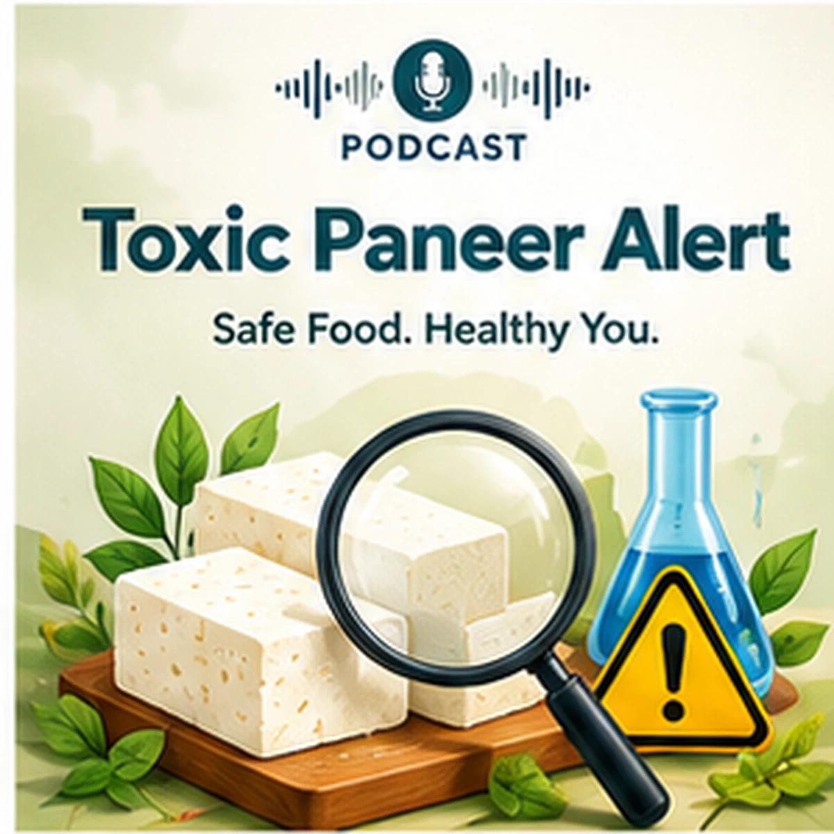Toxic Paneer Alert