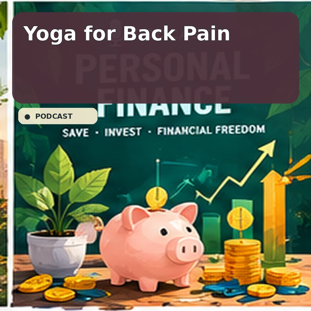 Yoga for Back Pain