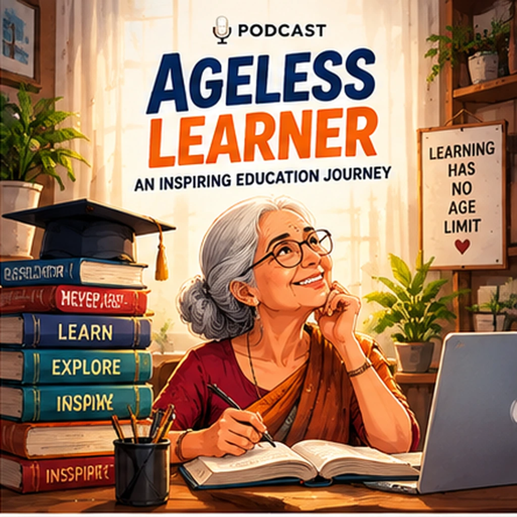 Ageless Learner: An Inspiring Education Journey