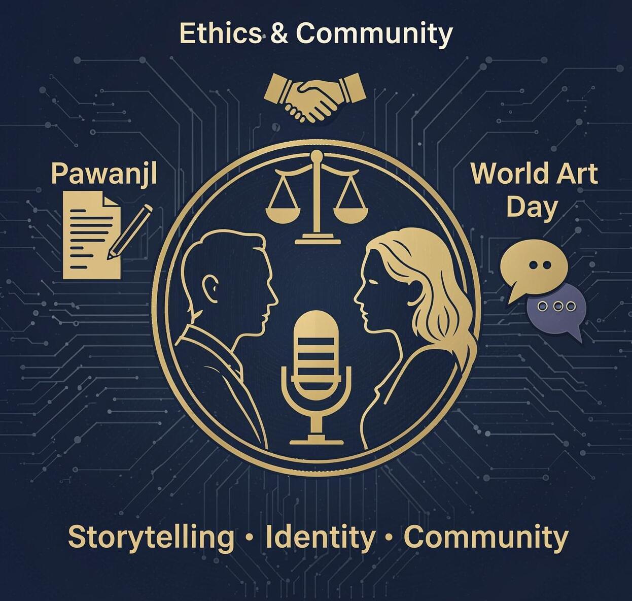 Creative Voices & Ethical Expressions