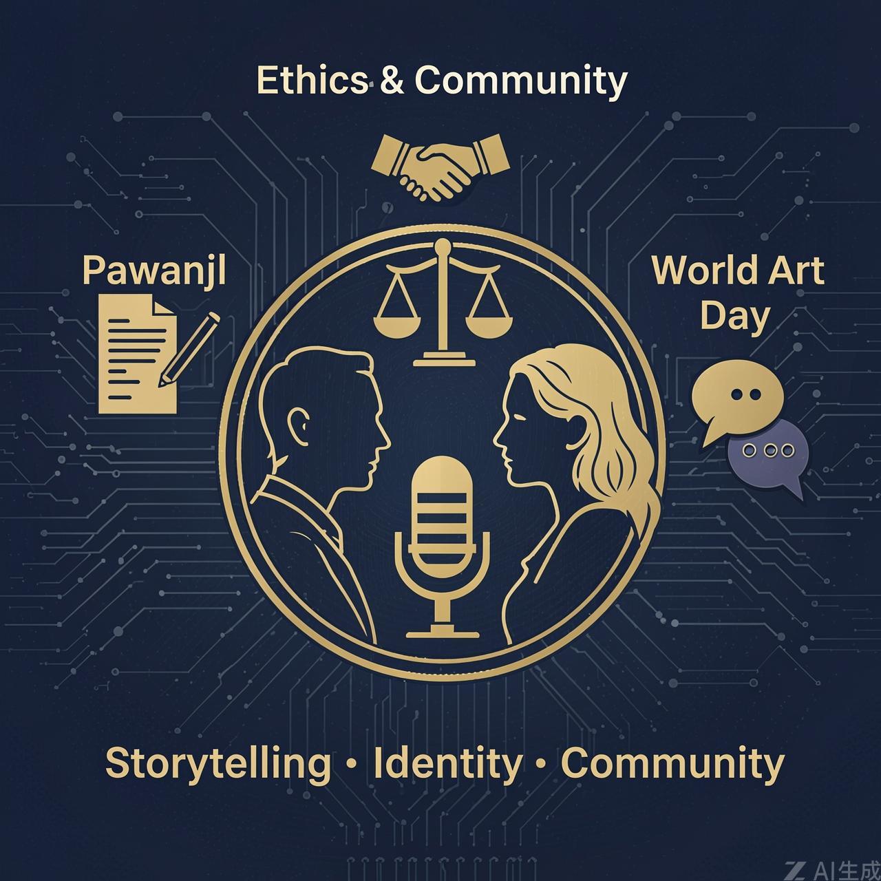 Creative Voices & Ethical Expressions