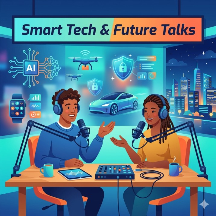 Smart Tech & Future Talks