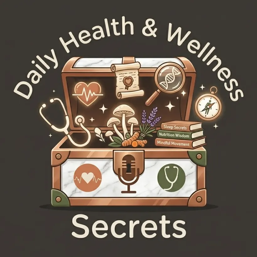 Daily Health And Wellness Secrets
