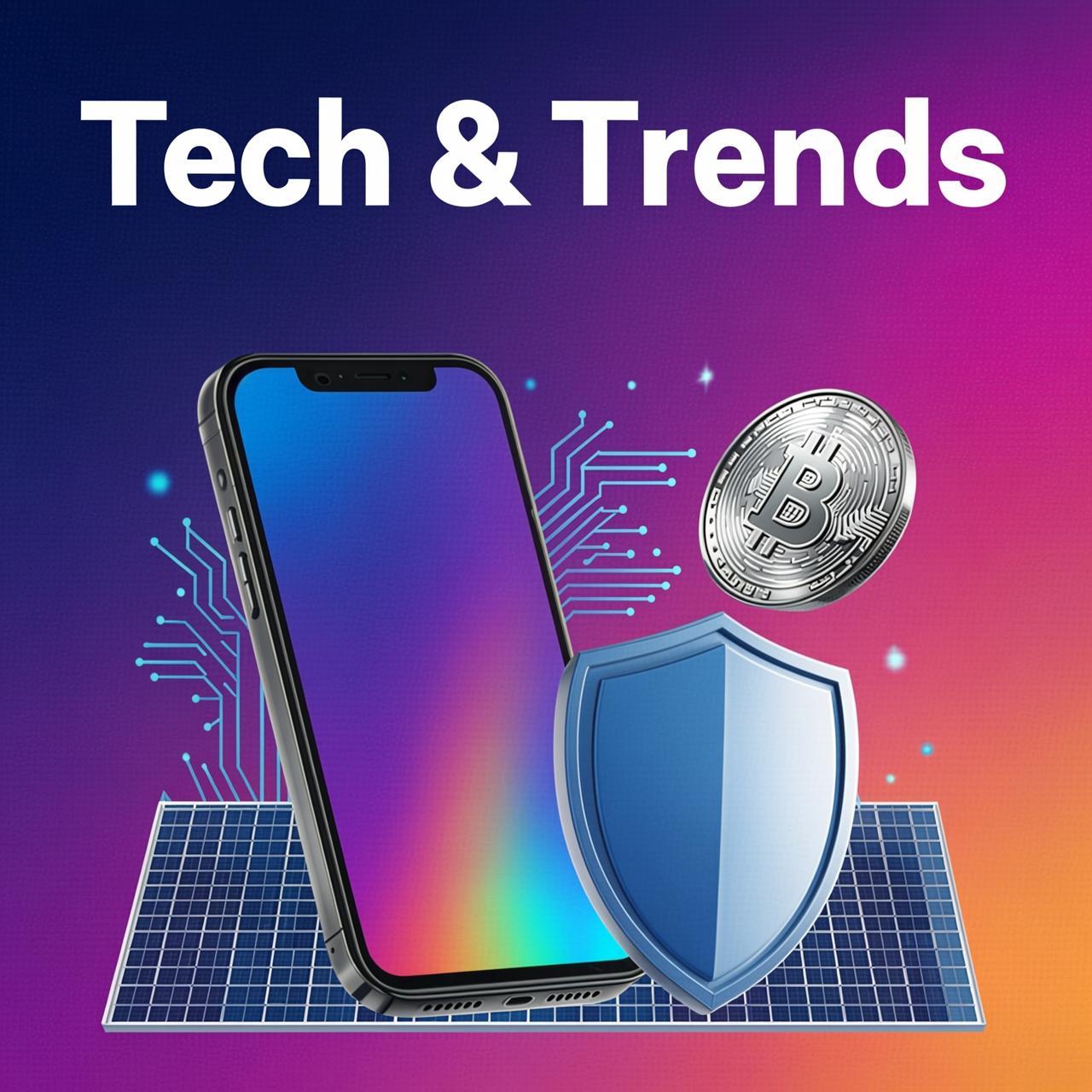 Tech & Trends
