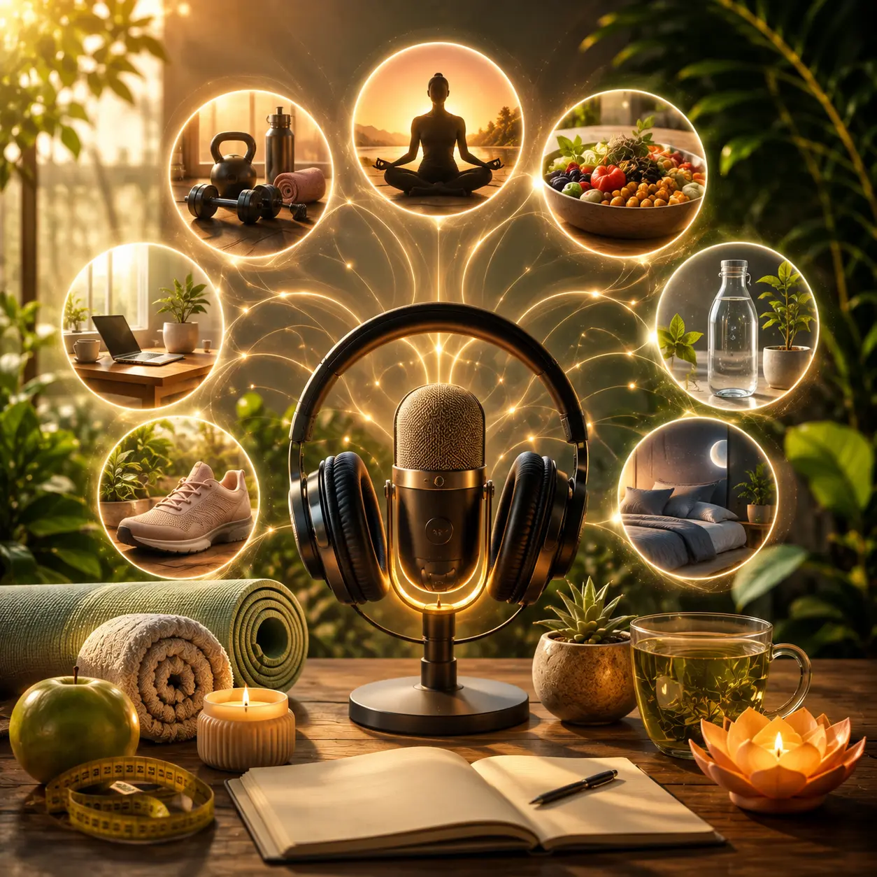 Big FM Wellness – Smart Living Daily