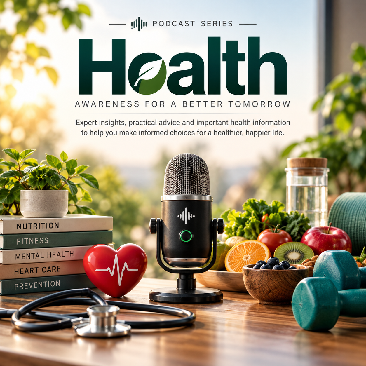 Health Talks – Expert Insights for a Healthier Life