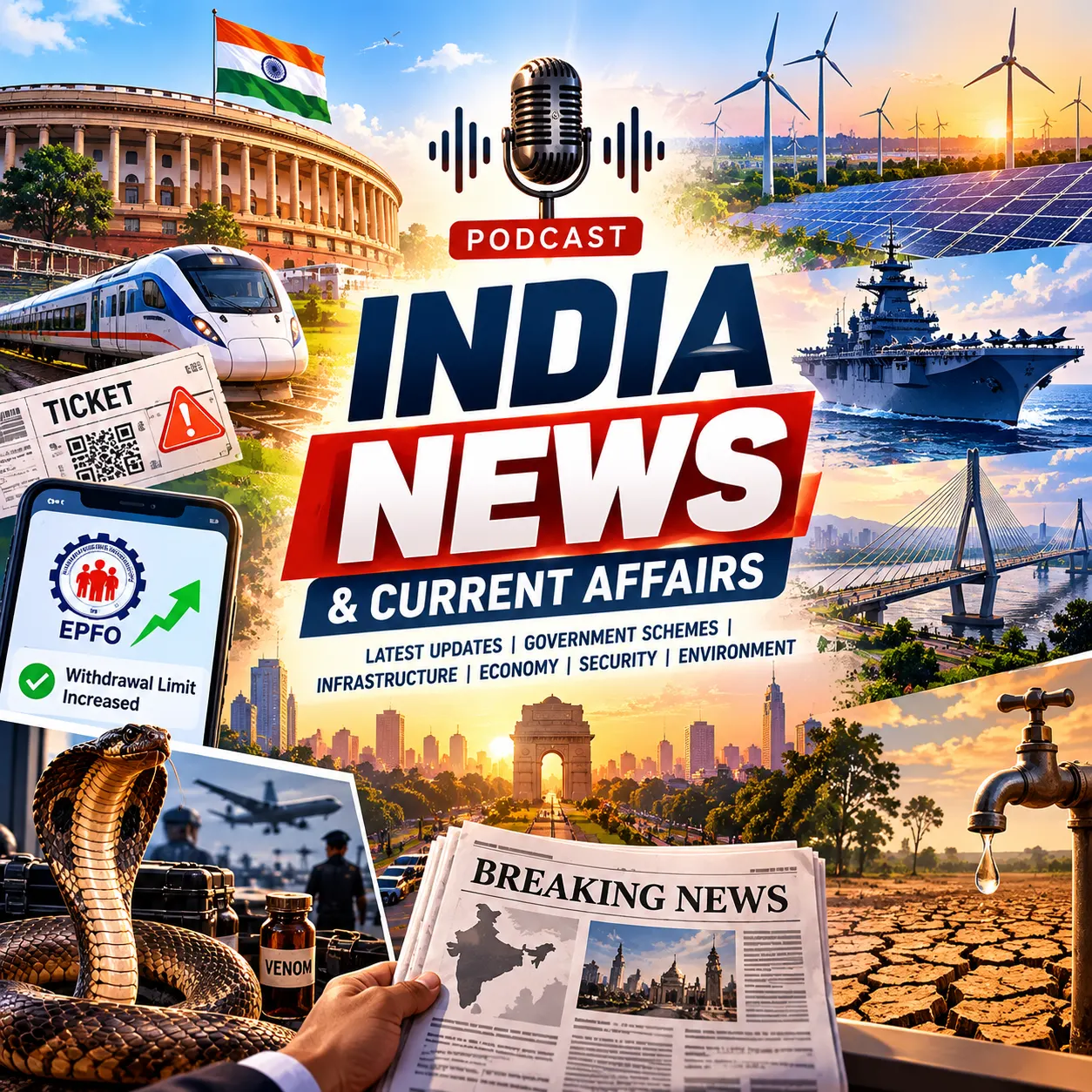 India News & Current Affairs – Breaking News, Government Schemes & Latest Updates