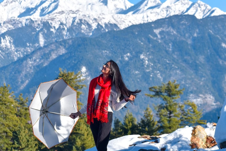 cultural travel photography portrait