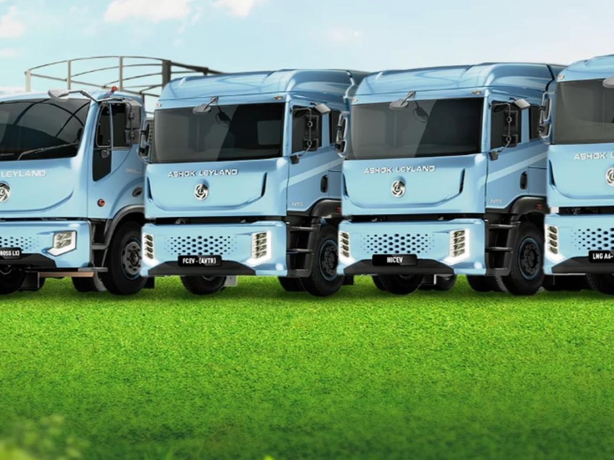 Lucknow EV bus plant