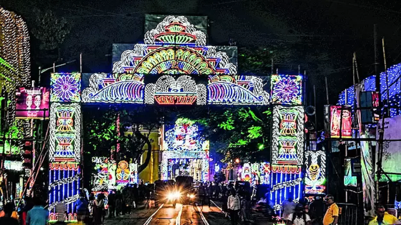 Beyond the City Lights