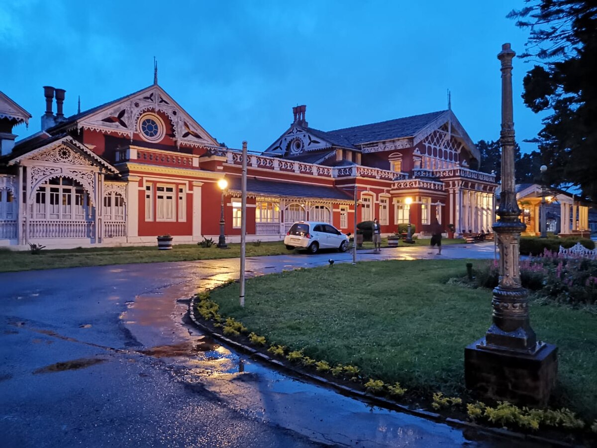 Advanced Maharaja's Home - Royal residences & Amazing Villas