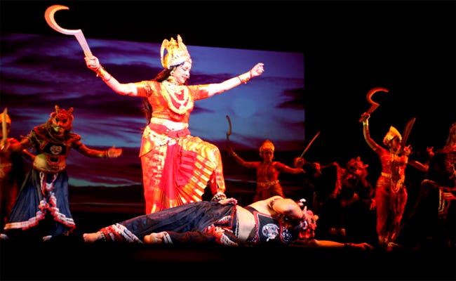 Big Mahalaya