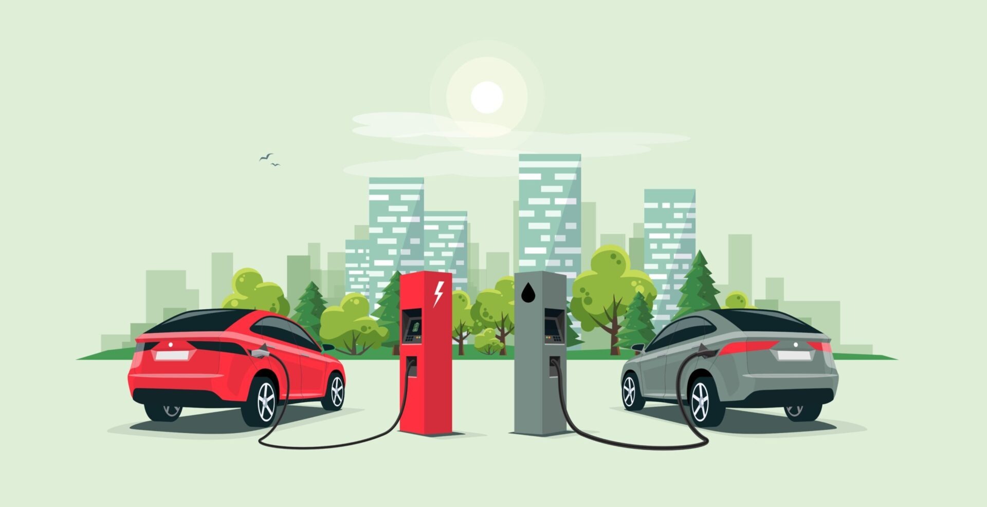 1 Million EVs by 2030