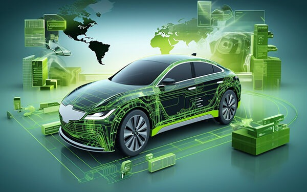 Environmental Effect of UPs EV Mission
