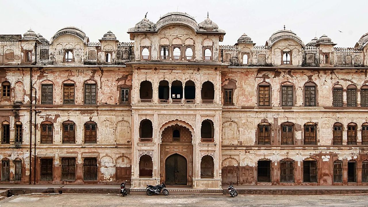 Patiala's Qila Mubarak: A Magnificent Legacy Experience