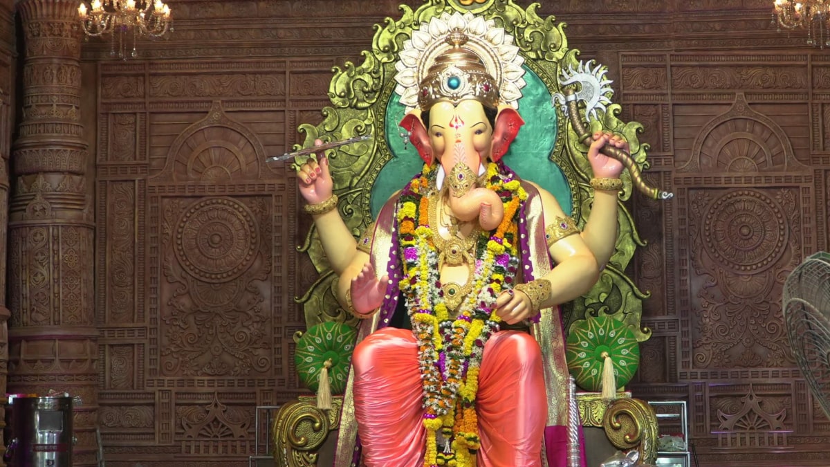 Every Mumbai Lane Has Its Own Ganpati Story