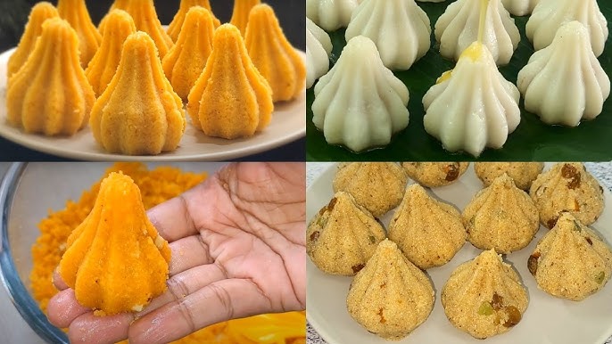 Prabhuji Kesar Laddu Captured the Essence