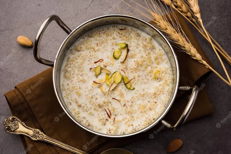 Kheer Recipe with Basmati Rice