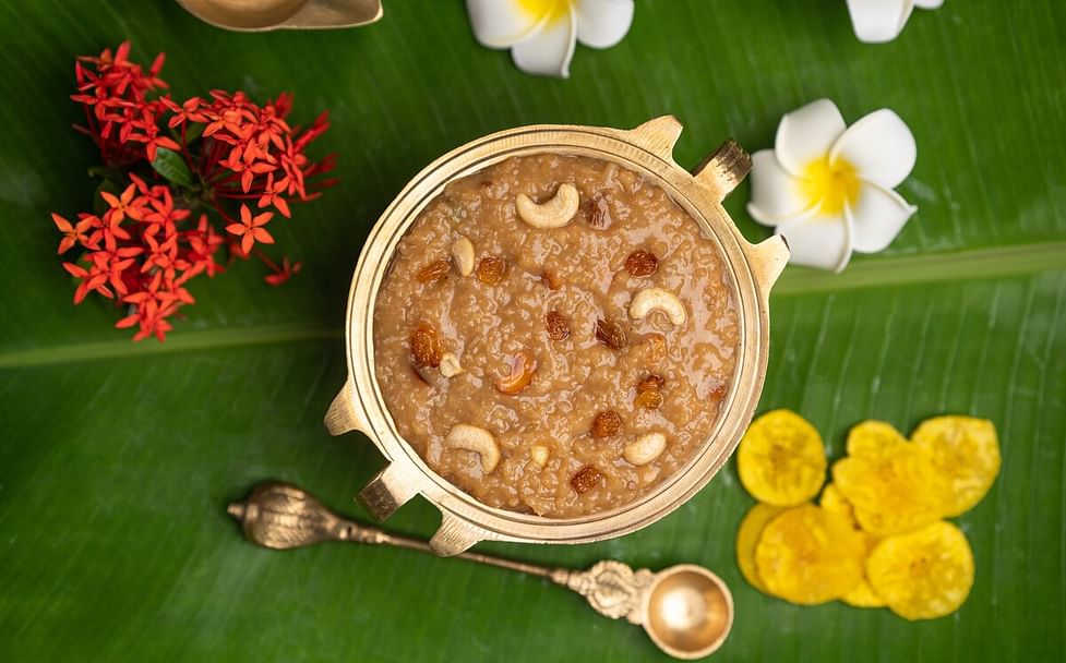 Kerala Fashion Palada Payasam