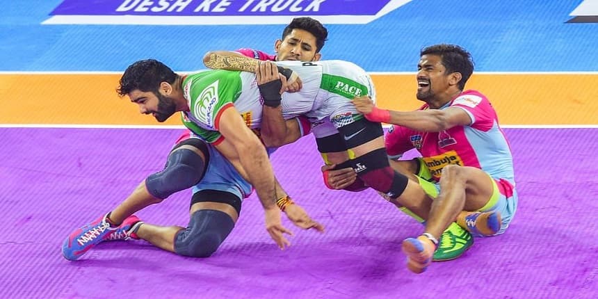 Best Kabaddi Preparing Centers in Uttar Pradesh