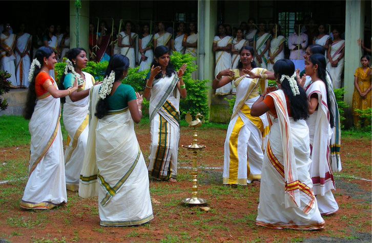 From Thiruvathira to Vallam Kali