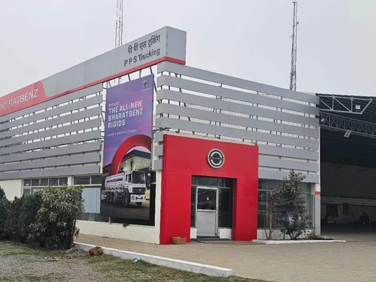 BharatBenzHubin UP