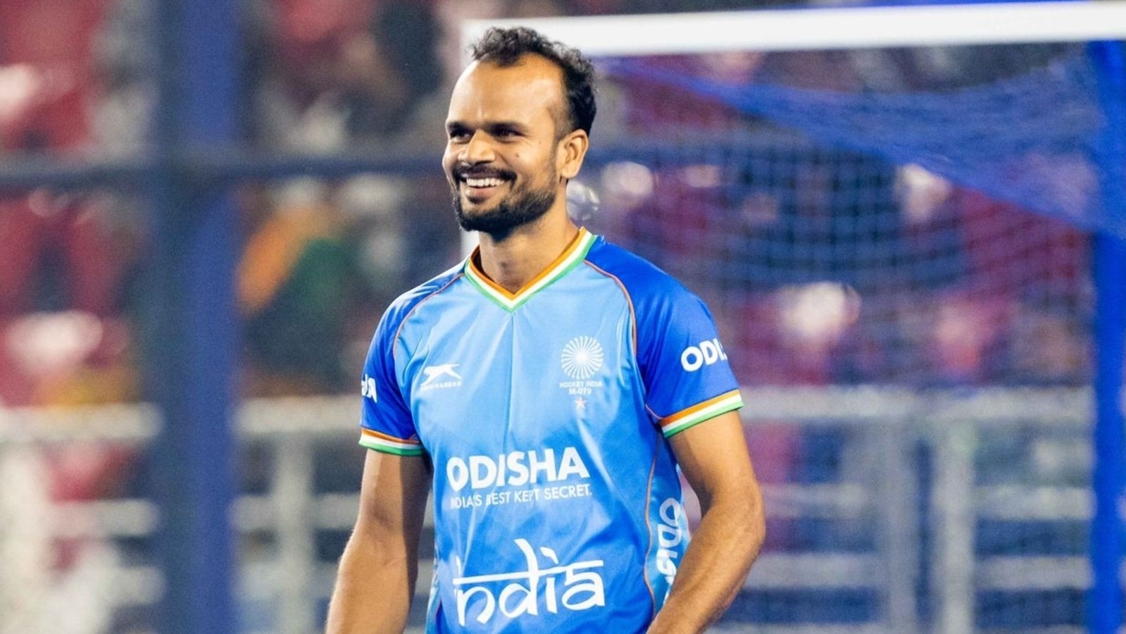 Uttar Pradesh Hockey Players