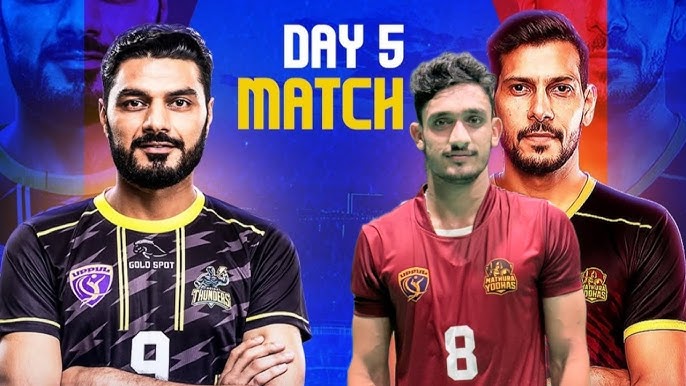 Uttar PradeshVolleyballLeague 2025